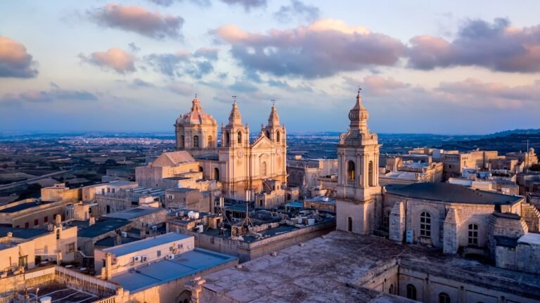 photo of cathedral view