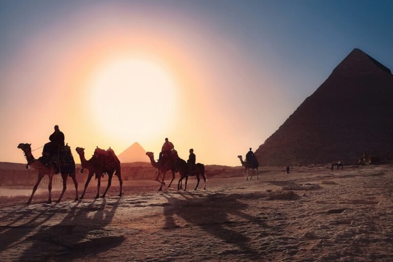 Digital Nomad Visa Egypt: Everything You Need to Know in 2025